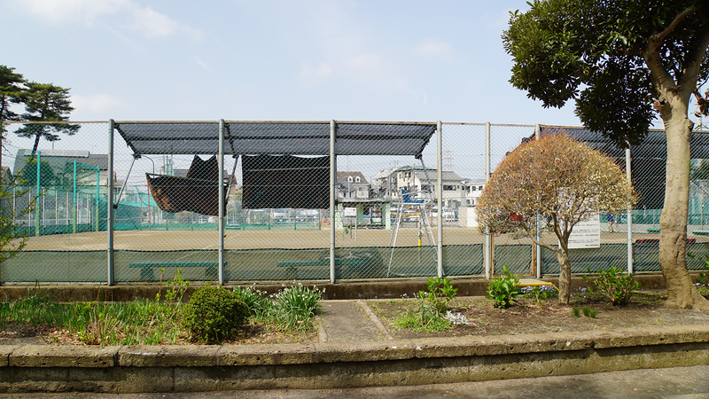 相模台公園（相模原市南区桜台）