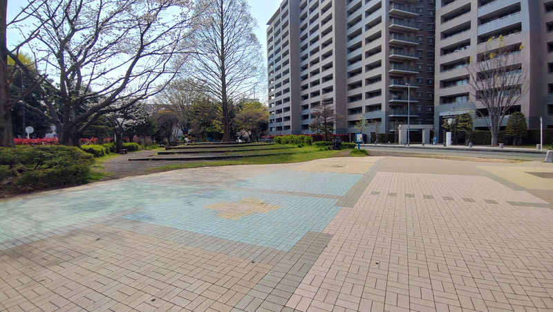 古淵西公園（相模原市南区古淵）