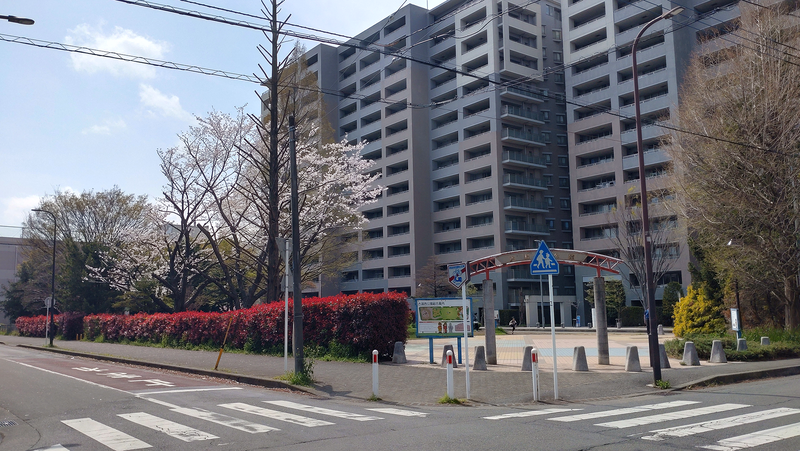 古淵西公園（相模原市南区古淵）