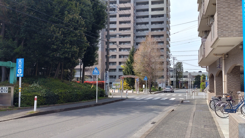 古淵西公園（相模原市南区古淵）