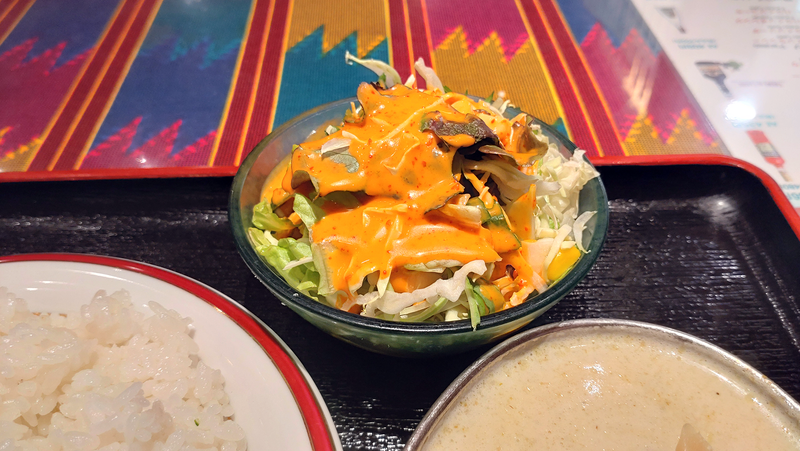 インド・アジアンダイニング＆バー ミサン （相模原市南区南台）