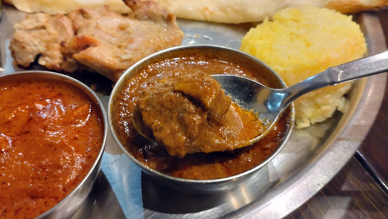 インド料理ダルバール bono相模大野店（相模原市南区相模大野）