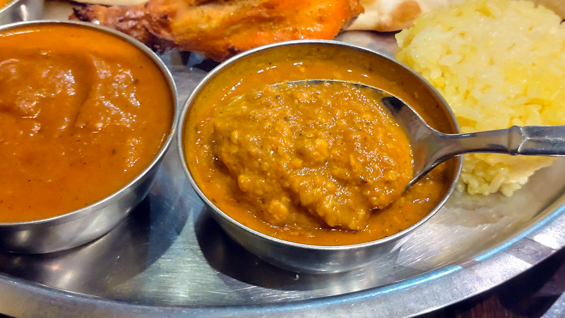 インド料理ダルバール bono相模大野店（相模原市南区相模大野）