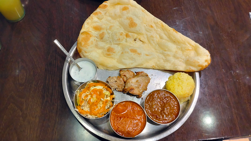 インド料理ダルバール bono相模大野店（相模原市南区相模大野）