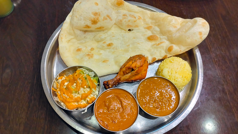 インド料理ダルバール bono相模大野店（相模原市南区相模大野）