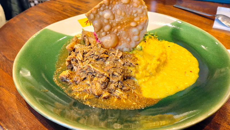 スパイスカレー食堂 東林間店（相模原市南区東林間）