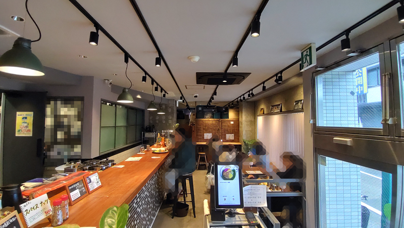 スパイスカレー食堂 東林間店（相模原市南区東林間）