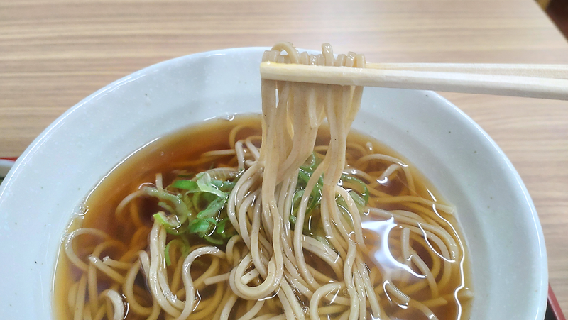 十割そば家 みつば（相模原市南区相模大野）