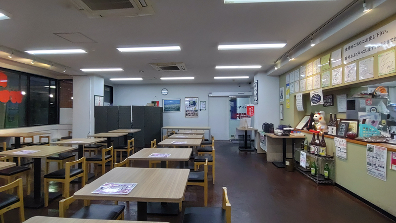 十割そば家 みつば（相模原市南区相模大野）