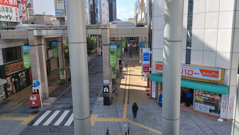 十割そば家 みつば（相模原市南区相模大野）