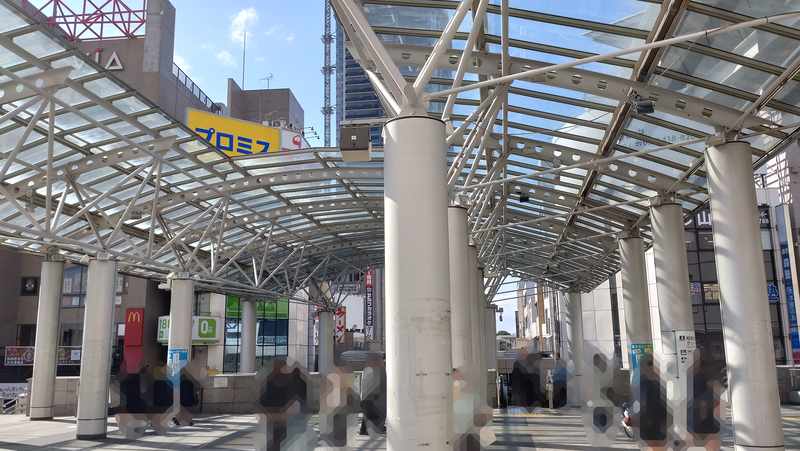 十割そば家 みつば（相模原市南区相模大野）