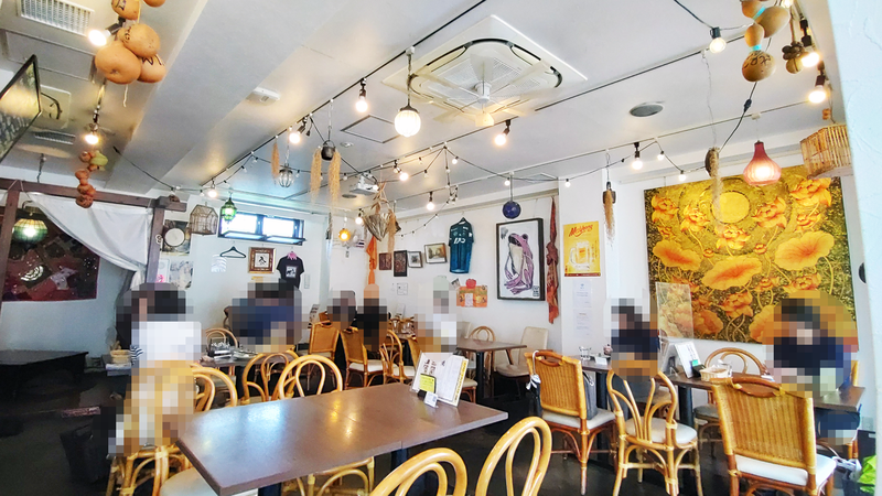 Soi Gapao 〈ソイガパオ〉 （相模原市南区相模大野）