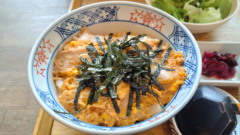 蕎麦cafe dining いろは（相模原市南区双葉）