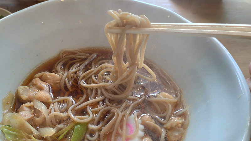 蕎麦cafe dining いろは（相模原市南区双葉）