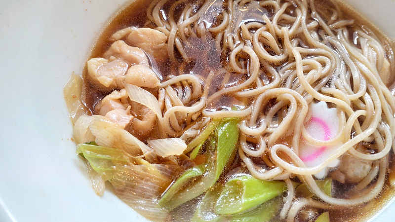 蕎麦cafe dining いろは（相模原市南区双葉）