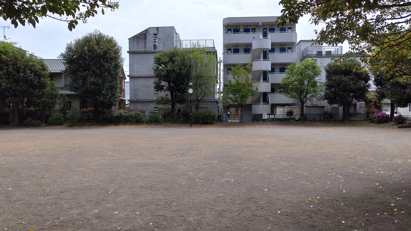 相模大野７丁目公園（相模原市南区相模大野）