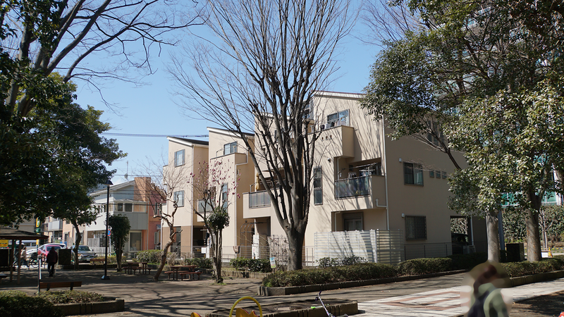 相模大野７丁目公園（相模原市南区相模大野）