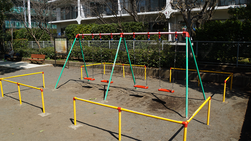 相模大野７丁目公園（相模原市南区相模大野）