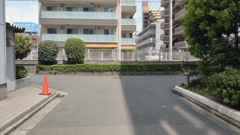 相模大野７丁目公園（相模原市南区相模大野）