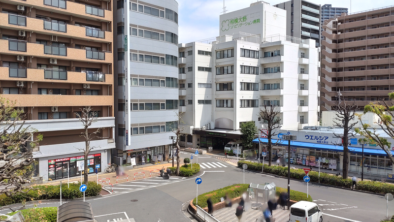 相模大野７丁目公園（相模原市南区相模大野）