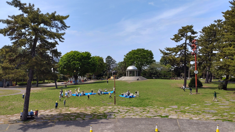 相模大野中央公園（相模原市南区相模大野）