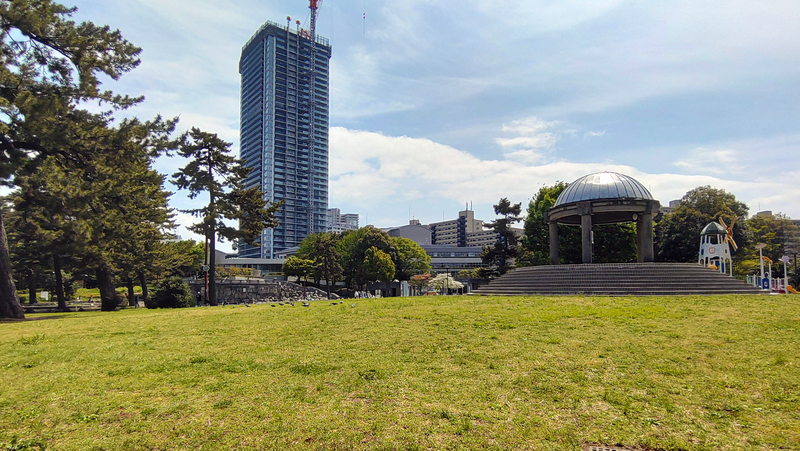 相模大野中央公園（相模原市南区相模大野）
