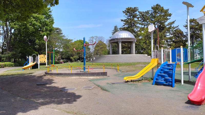 相模大野中央公園（相模原市南区相模大野）