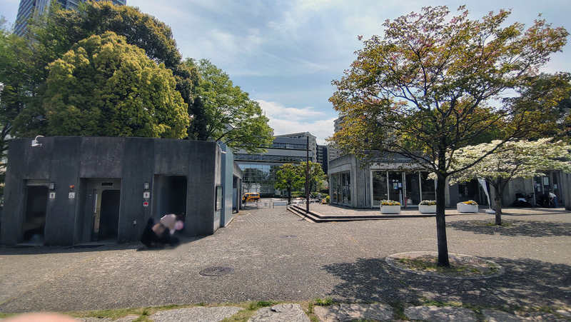 相模大野中央公園（相模原市南区相模大野）