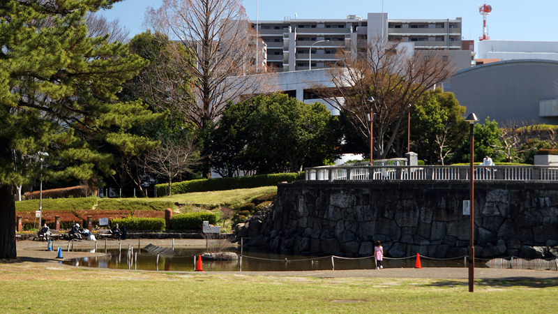 相模大野中央公園（相模原市南区相模大野）