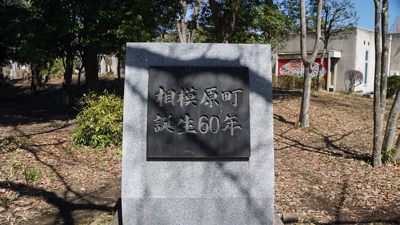 相模大野中央公園（相模原市南区相模大野）