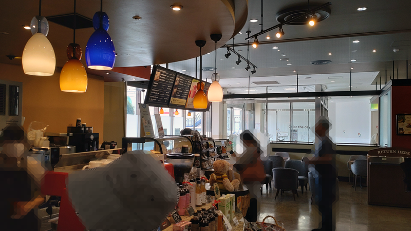 タリーズコーヒー古淵店（相模原市南区古淵）
