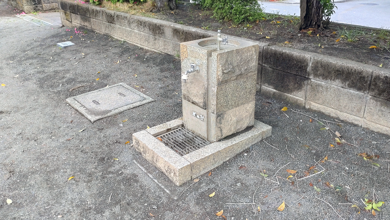 東林間公園（相模原市南区上鶴間）
