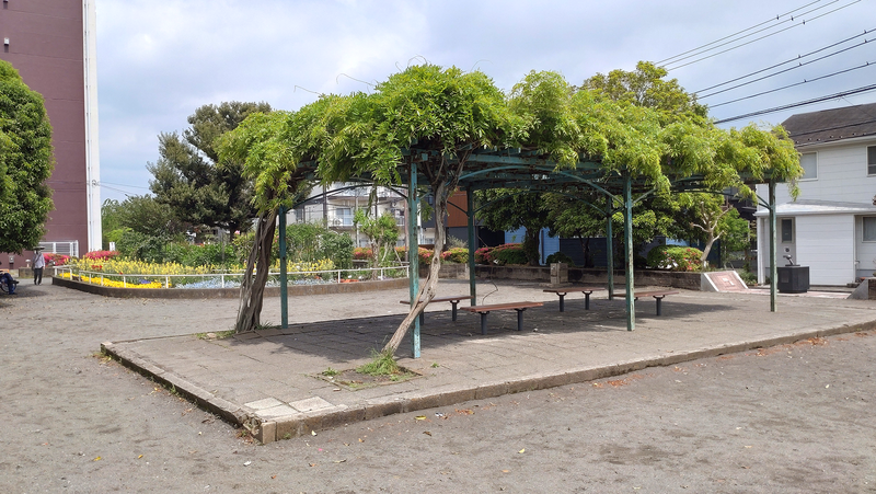 東林間公園（相模原市南区上鶴間）