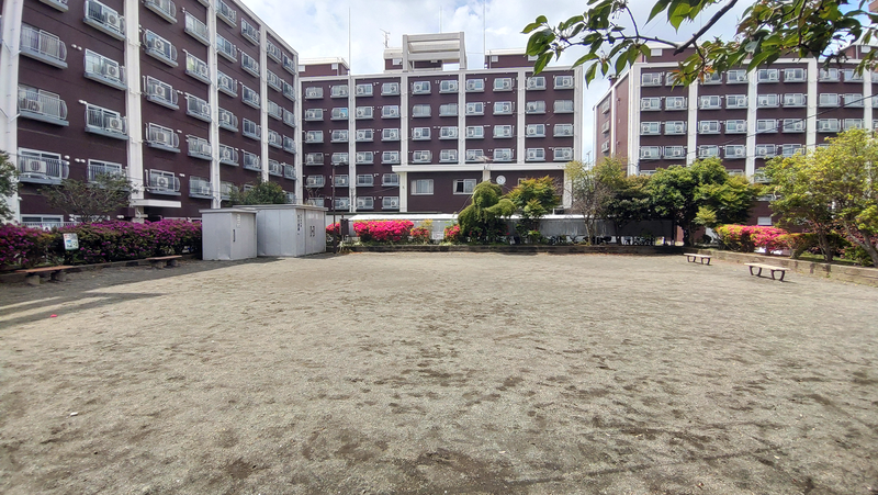 東林間公園（相模原市南区上鶴間）