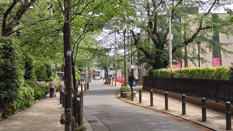 東林間公園（相模原市南区上鶴間）