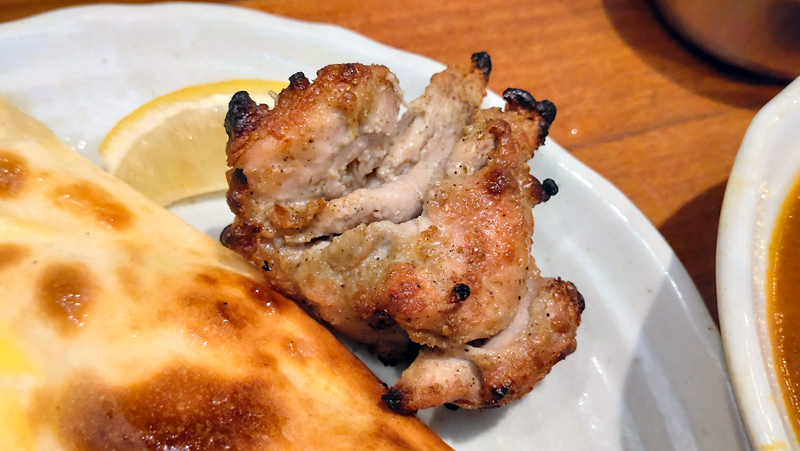 印度食堂 なんかれ（相模原市南区東大沼）