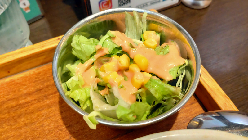印度食堂 なんかれ（相模原市南区東大沼）
