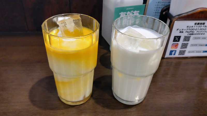 印度食堂 なんかれ（相模原市南区東大沼）