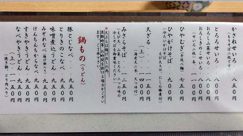 増屋（相模原市南区南台）