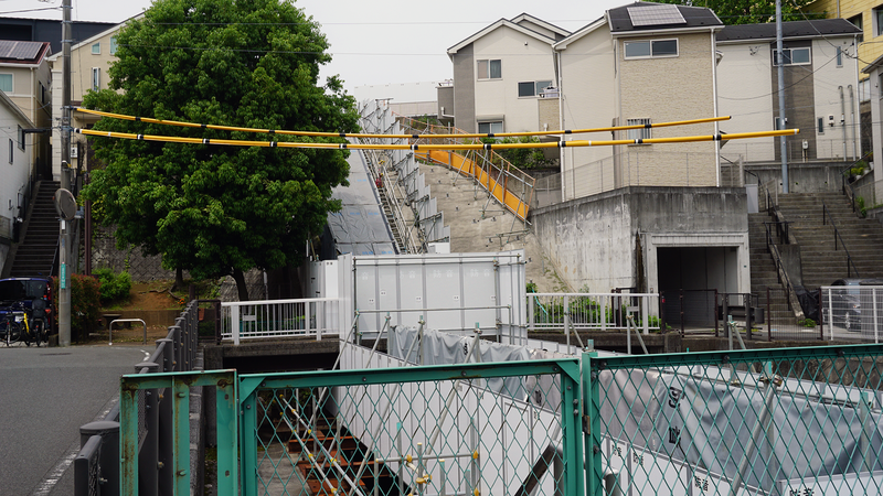 高木道正山河畔林（相模原市南区上鶴間本町）