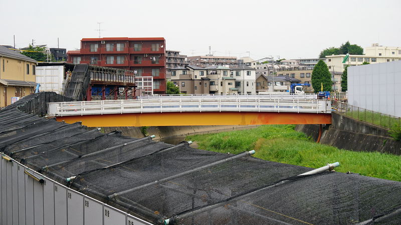 高木道正山河畔林（相模原市南区上鶴間本町）