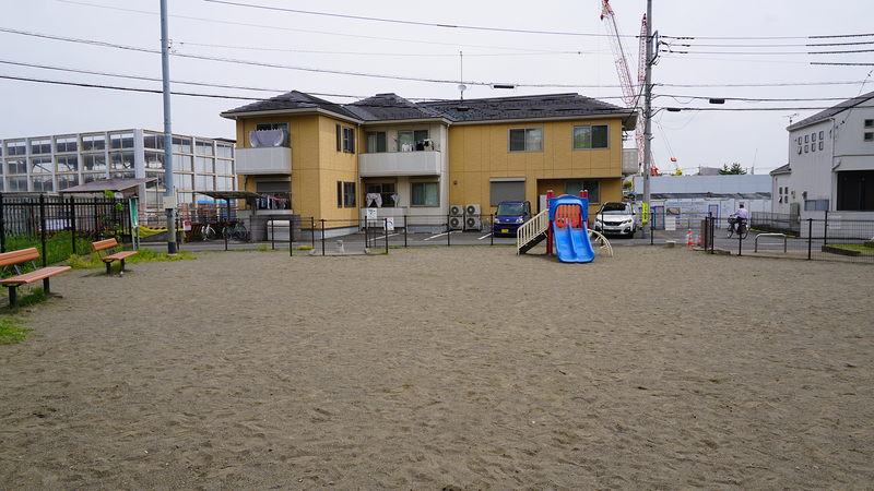 上鶴間道正山公園（相模原市南区上鶴間本町）