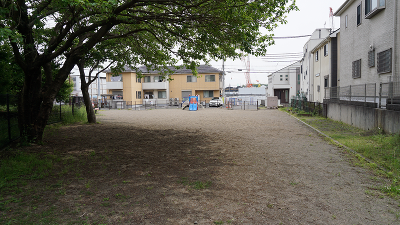 上鶴間道正山公園（相模原市南区上鶴間本町）