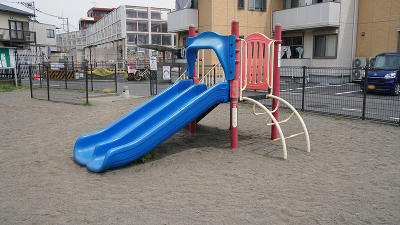 上鶴間道正山公園（相模原市南区上鶴間本町）