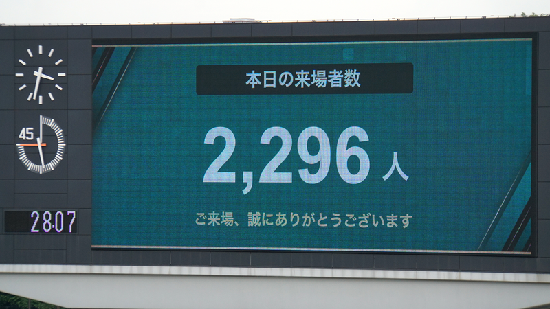 2025年5月18日　SC相模原vsFC大阪　＠相模原ギオンスタジアム