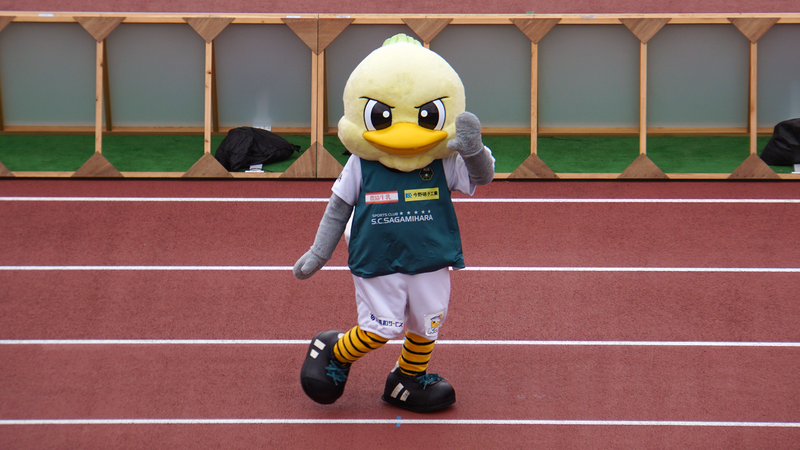 2025年5月18日　SC相模原vsFC大阪　＠相模原ギオンスタジアム
