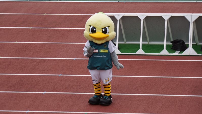 2025年5月18日　SC相模原vsFC大阪　＠相模原ギオンスタジアム