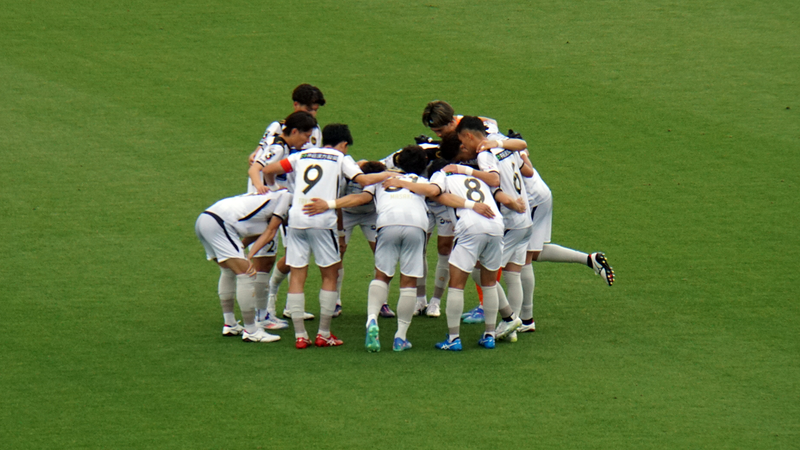 2025年5月18日　SC相模原vsFC大阪　＠相模原ギオンスタジアム