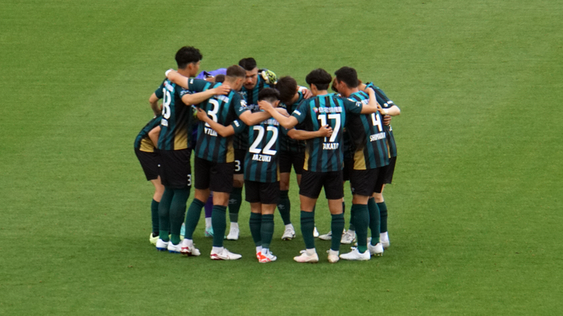 2025年5月18日　SC相模原vsFC大阪　＠相模原ギオンスタジアム