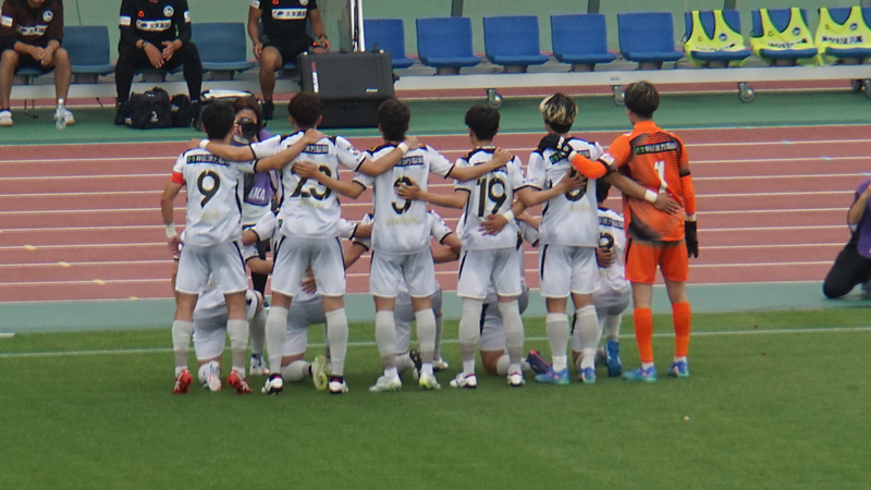 2025年5月18日　SC相模原vsFC大阪　＠相模原ギオンスタジアム